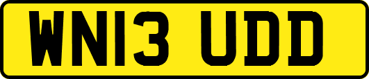 WN13UDD