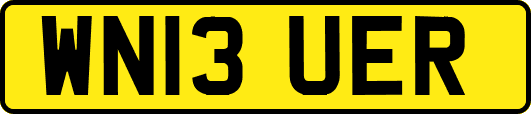 WN13UER