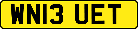 WN13UET