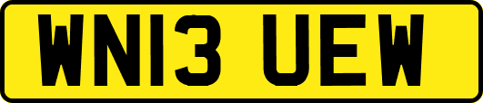 WN13UEW