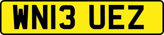 WN13UEZ