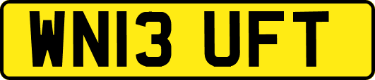 WN13UFT
