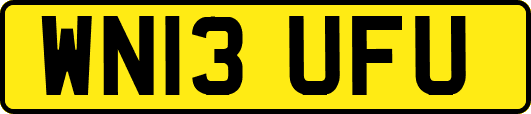 WN13UFU