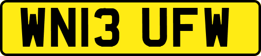 WN13UFW