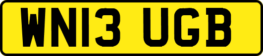 WN13UGB