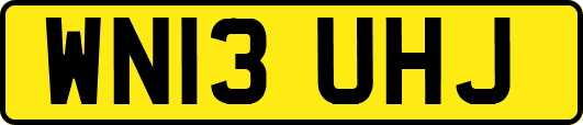 WN13UHJ