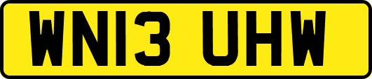 WN13UHW