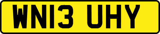 WN13UHY