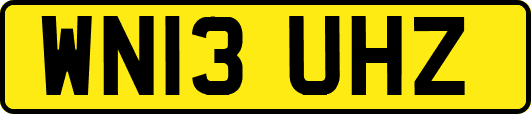 WN13UHZ