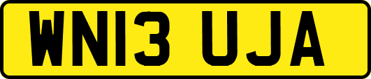 WN13UJA