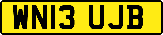 WN13UJB