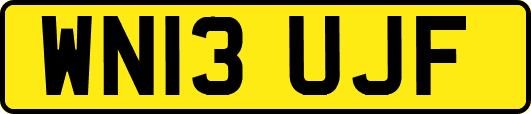 WN13UJF