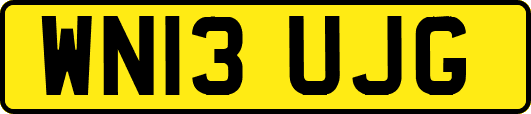 WN13UJG