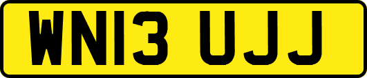WN13UJJ