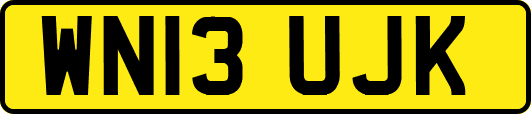 WN13UJK