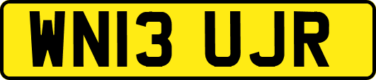 WN13UJR