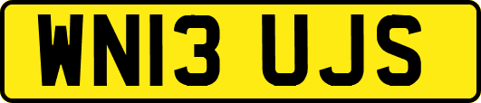 WN13UJS