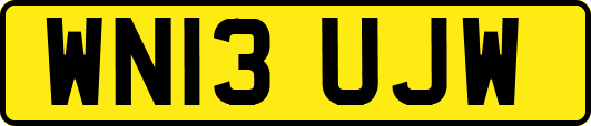 WN13UJW