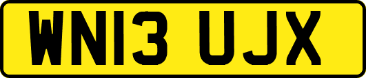 WN13UJX
