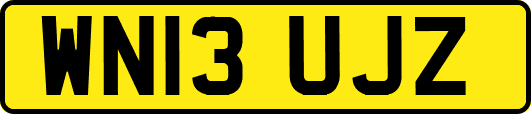 WN13UJZ