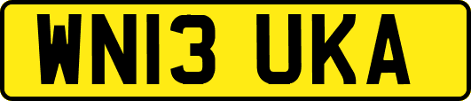 WN13UKA