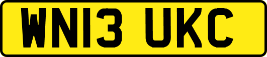 WN13UKC