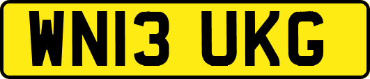 WN13UKG