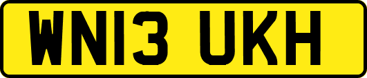 WN13UKH