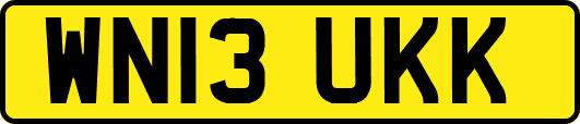 WN13UKK