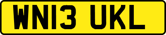 WN13UKL
