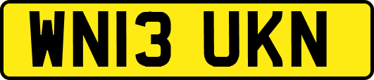 WN13UKN