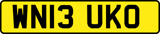 WN13UKO
