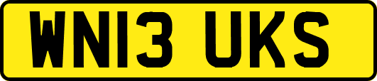 WN13UKS