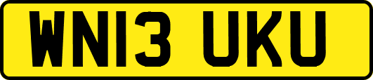 WN13UKU