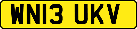 WN13UKV