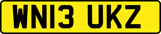 WN13UKZ