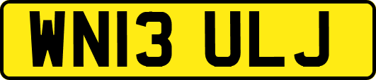 WN13ULJ