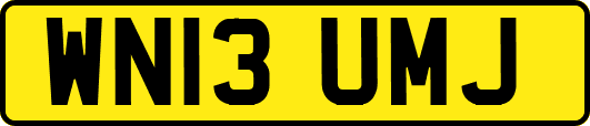 WN13UMJ