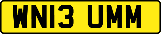 WN13UMM
