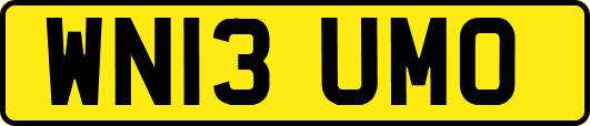 WN13UMO