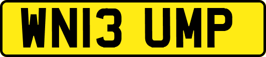 WN13UMP