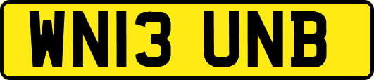 WN13UNB