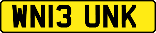 WN13UNK
