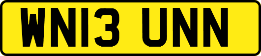 WN13UNN