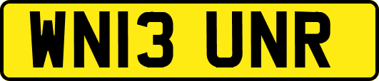 WN13UNR