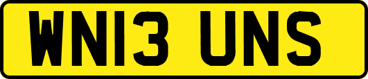 WN13UNS