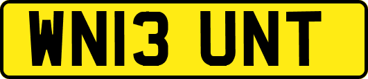 WN13UNT
