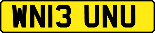WN13UNU