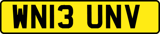 WN13UNV