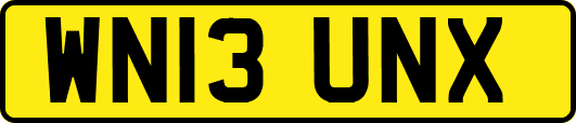 WN13UNX